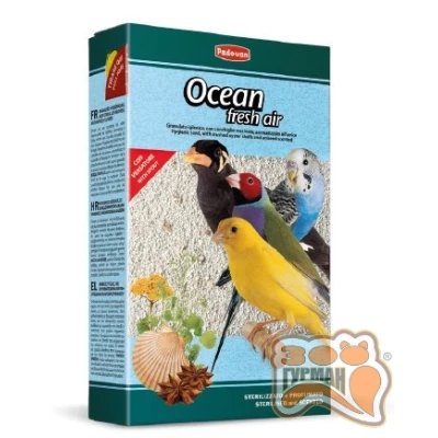 купити PADOVAN Ocean fresh air кварцевый наполнитель в Одеси