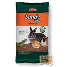 PADOVAN Наповнювач для гризунів і рептилій Sandy litter 4 кг