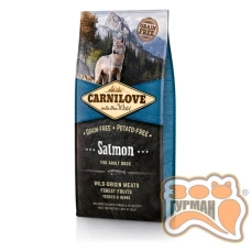 Carnilove Adult Salmon з лососем для дорослих собак усіх порід