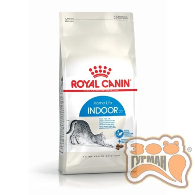 купити Royal Canin Indoor для дорослих котів, що мешкають у приміщенні в Одеси