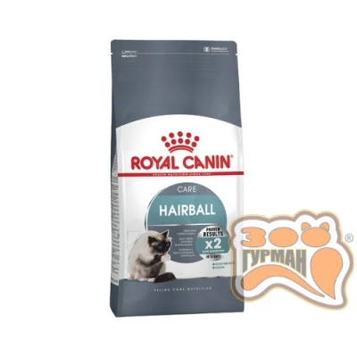 купити Royal Canin Hairball Care для дорослих котів, схильних до утворення в шлунково-кишковому тракті грудочок шерсті в Одеси