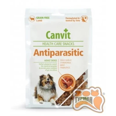 купити Canvit (Канвит) Dog Antiparasitic 200гр в Одеси