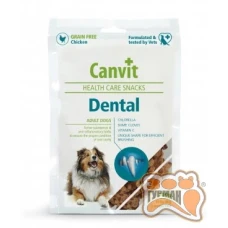 Canvit (Канвит) Dog Dental 200гр