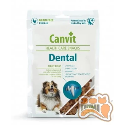 купити Canvit (Канвит) Dog Dental 200гр в Одеси
