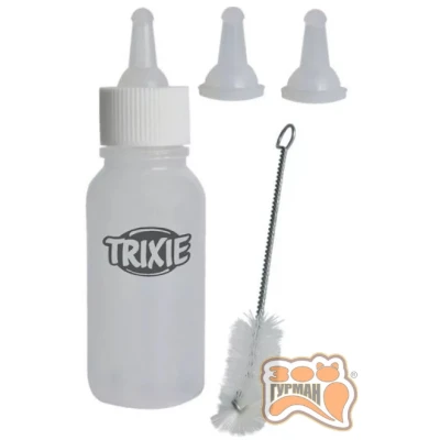 купити Trixie (Тріксі) Пляшка для годування "My Mammy" 57мл в Одеси