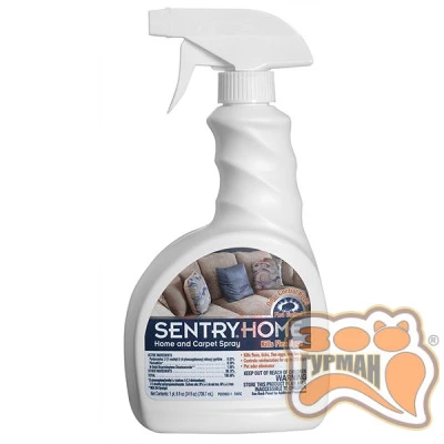 купити SENTRY HOME Сентри cпрей от блох и клещей в квартире, доме , 0.71 л. в Одеси