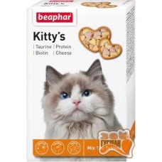 Beaphar (Біфар) Kitty's Mix вітаміни для кішок
