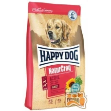 Happy Dog Naturcroq Active для собак з підвищенною потребою в енергії