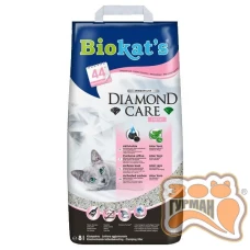 Наповнювач Biokats DIAMOND FRESH