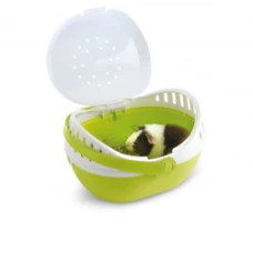 Savic ЕЛМО ВЕЛИКИЙ (ELMO LARGE) переноска для гризунів, пластик, 30,5Х24,5Х20,5 см
