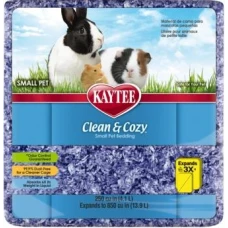 Kaytee Clean & Cozy Purple підстилка для гризунів, целюлоза