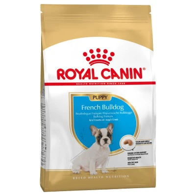 купити Royal Canin French Bulldog Puppy для собак породи Французьский бульдог в Одеси