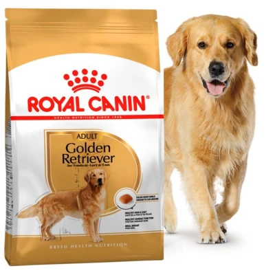 купити Royal Canin Golden Retriever Adult Сухий корм для собак породи Голден ретривер в Одеси