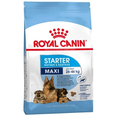 купити Royal Canin MAXI STARTER для цуценят великих розмірів в період відлучення до 2-місячного віку в Одеси