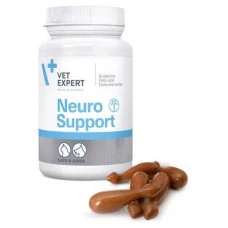VetExpert Neuro Support (Нейросапорт) - харчова добавка для підтримання функції нервової системи у котів і собак.