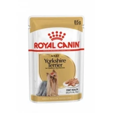 Royal Canin WET YORKSHIRE ADULT вологий корм для собак породи Йоркширський тер'єр