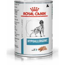 Royal Canin DOG Hypoallergenic консерва для собак при харчовій алергії