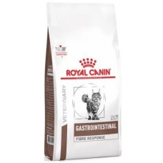 Royal Canin Gastrointestinal Fibre Response Cat при розладах травлення