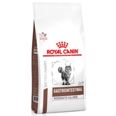  Royal Canin Gastro Intestinal Moderate Calorie для кішок при порушенні травлення зі зниженим вмістом калорій