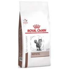 Royal Canin Hepatic для котів при захворюваннях печінки