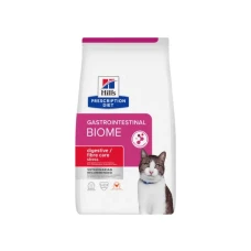 Hill's (Хіллс) Gastrointestinal Biome Stress Сухий корм для котів при розладах травлення та для підтримки при дії стресових факторів, з куркою